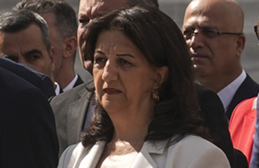 Pervin Buldan'ın medyayla ilgili sözleri tepki çekti Buldan'dan yeni açıklama