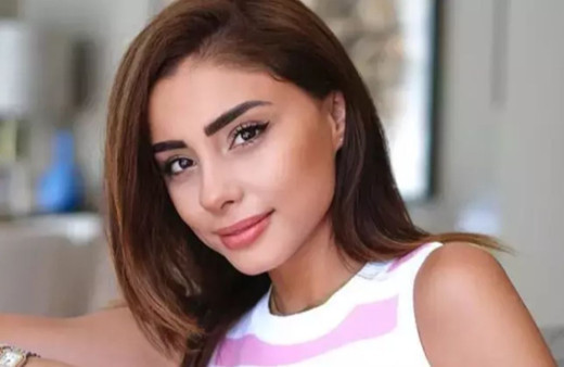 Samar Dadgar'dan çok özel paylaşım! Mutluluğunu paylaştı...