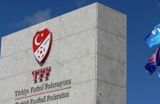 TFF, Türkiye-Gürcistan maçının tribün gelirlerinin Gazze halkına bağışlanacağını açıkladı