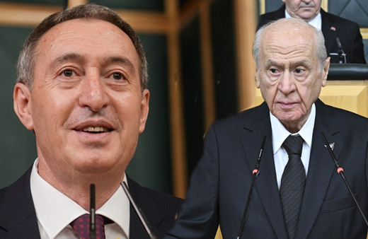 DEM Parti Eş Genel Başkanı Tuncer Bakırhan'dan MHP lideri Devlet Bahçeli'ye yanıt
