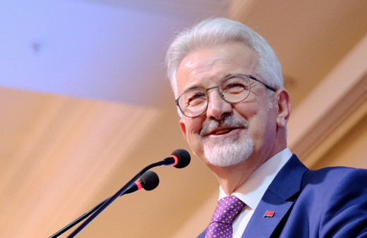 CHP'li eski belediye başkanı Turgay Erdem tutuklandı!