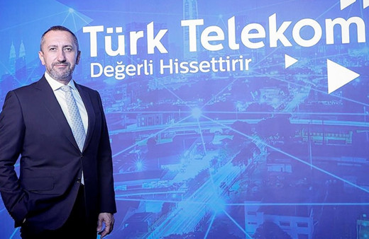 Türk Telekom 5G teknolojisinden faydalanarak bir ilke imza attı