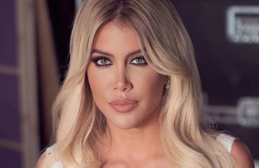 Wanda Nara'nın yeni aşkı ortaya çıktı! Çorap değiştirir gibi sevgili değiştiriyor