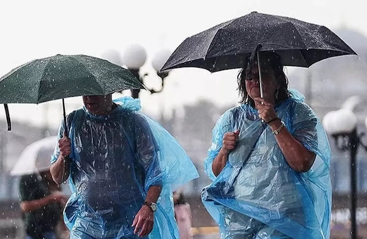 Kuzey kesimlerde yağış bekleniyor! Yurt genelinde hava nasıl olacak?