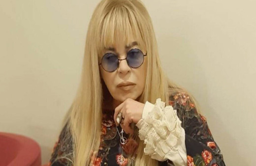 Sağlık sorunlarıyla gündemdeydi, Zerrin Özer hastanede son halini paylaştı! Vasiyeti belli oldu