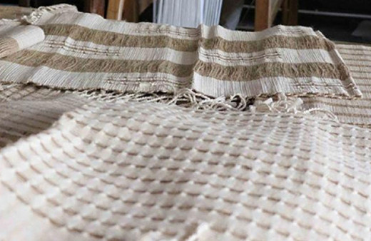 Yüzyıllık el dokuması elpek bezi tescillendi