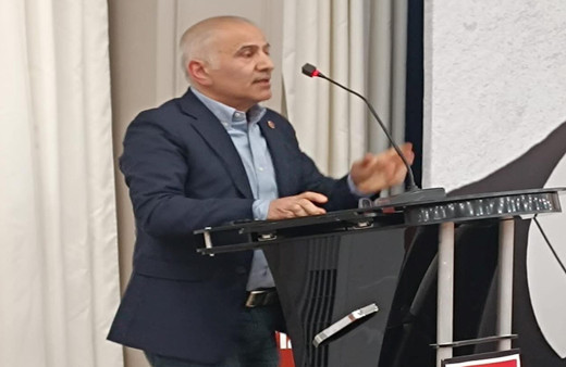 CHP'li Beşiktaş Belediye Meclis Üyesi Cihan Altunpul partisinden istifa etti