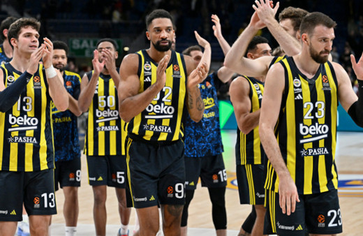 Fenerbahçe Beko, Avrupa Ligi'nde Bayern Münih'i ağırlayacak