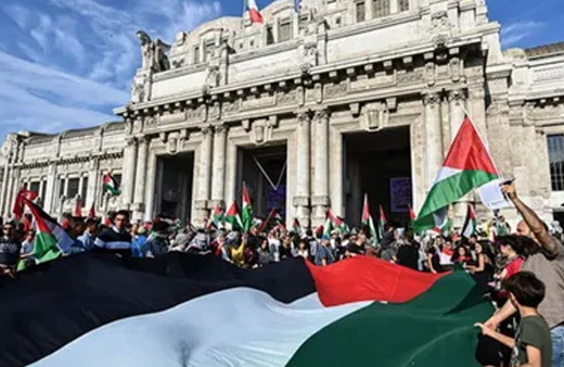 İtalya: Filistin Devleti’nin tanınması artık daha yakın