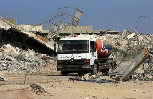 Gazze Belediyesi: Felaketi yaşıyoruz, acil kara, hava ve deniz yardım köprülerine ihtiyacımız var