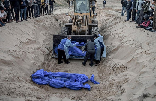 Filistin son dakika duyurdu! İsrail, 45 Filistinlinin cenazesini teslim etti