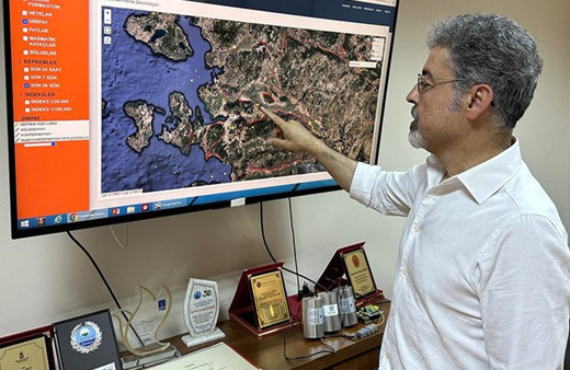 Prof. Dr. Hasan Sözbilir'den ürküten deprem açıklaması: Kırılmayı bekliyor...