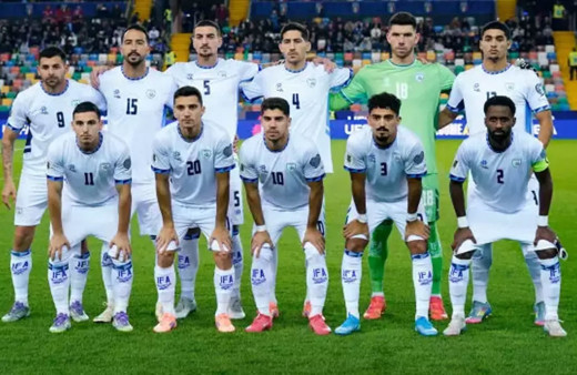 İsrail'in 2026 Dünya Kupası'na katılma şansı kalmadı