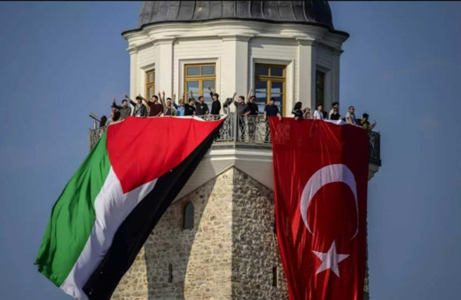 İstanbul ile Gazze kardeş şehir oldu