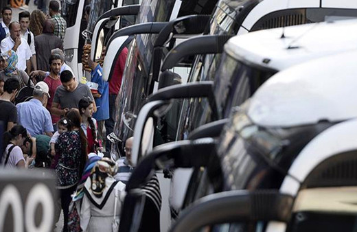 Otobüs seferlerinde yeni dönem başlıyor! İstanbul-Ankara ekspresi geliyor