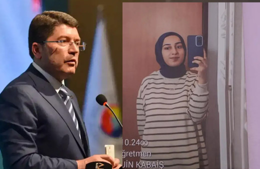 Bakan Tunç'tan Rojin Kabaiş açıklaması! 2 erkek DNA'sı raporlara girmişti