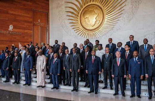 Afrika Birliği'nden Türkiye'ye işbirliği çağrısı