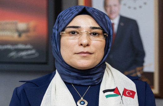 AK Parti'li Yazmacı, Gazze'nin yeniden ayağa kaldırılması gerektiğini söyledi