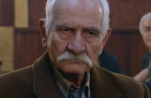 Yabancı Damat dizisinde Memik Dede olarak ününe ün katmıştı! Arif Erkin Güzelbeyoğlu hayatını kaybetti