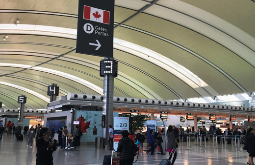 Türk hackerlardan havalimanı anonslarına müdahale: Özgür Filistin