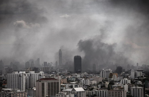 Türkiye'nin havası en kirli 3 şehri belli oldu! İlk sıradaki şehri kimse beklemiyordu