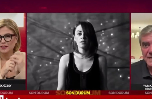 Yılmaz Özdil’den Sözcü TV’de sert sözler: Alınganlığından bıktım