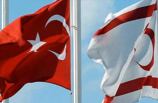 İsrail'in sinsi KKTC planı AK Partili Açıkkapı'dan tepki