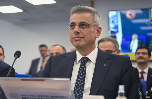 Sağlık Bakanı Memişoğlu, Türkiye-Afrika İş ve Ekonomi Forumu'nda konuştu