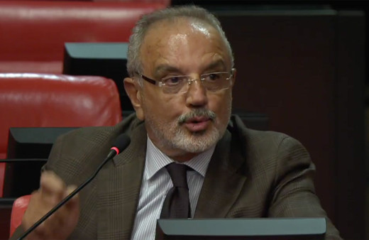 Sırrı Sakık'ın 'alçak' lafı olay oldu! Bu sözü Atatürk için mi dedi işte o video