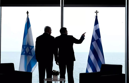 İsrail'den Yunanistan'a alçak teklif! Hedefte Türkiye var