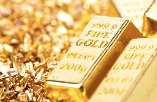 Altına rekor dayanmıyor altın son 5 yılın en güçlü haftalık yükselişinde