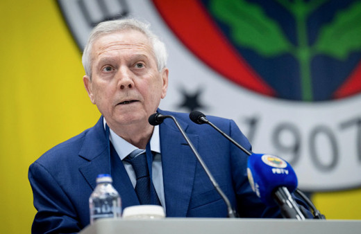 Aziz Yıldırım Yüksek Divan Kurulu toplantısına katılacak