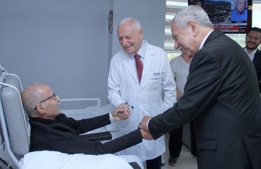 Bülent Arınç'tan Mehmet Haberal açıklaması: Aklıma getirdikçe neredeyse ağlayacaktım