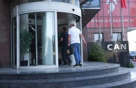 Can Holding'e ikinci soruşturma! Yeni gözaltılar var