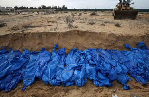 Gazze'deki hükümet, İsrail'i Filistinlilerin organlarını çalmakla suçladı