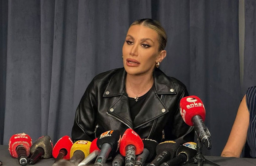 İrem Derici test sonucunu böyle duyurdu