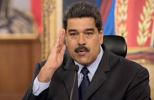 Maduro, Trump'ın CIA'ye talimatının nedenini açıkladı