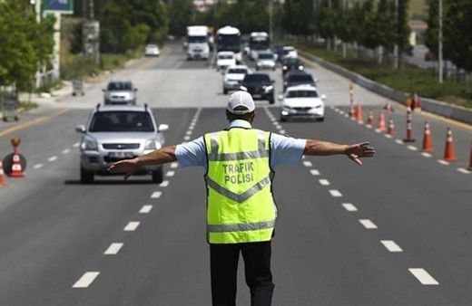 İstanbul'da 19 ve 29 Ekim'de bazı yollar trafiğe kapatılacak