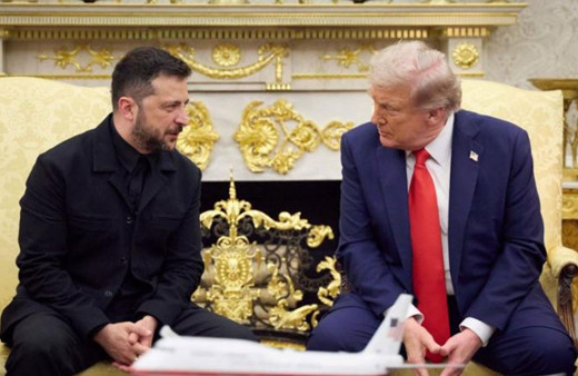 Trump, Ukrayna'ya Tomahawk füzeleri vermeye yeşil ışık yakmadı