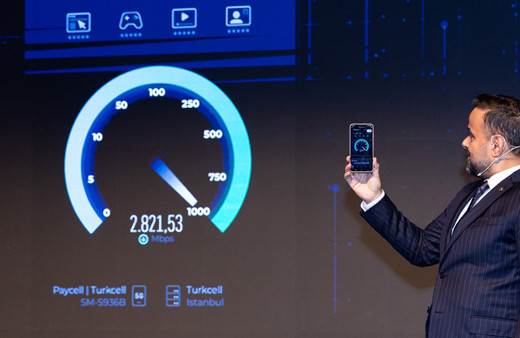 Turkcell 5G döneminde farkını ortaya koyacak