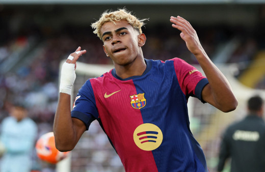 Barcelona'nın yıldızı artık imza atamayacak! Laminel Yamal'a talimat geldi