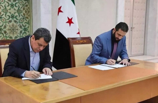 Mazlum Abdi: SDG, Suriye ordusuna entegre edilecek