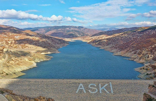 ASKİ, Ankara'daki bazı taşınmazları acele kamulaştıracak