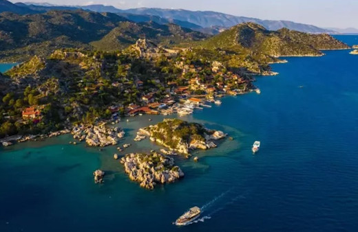 "En iyi turizm köyleri" listelendi! Türkiye'den de 4 köy var