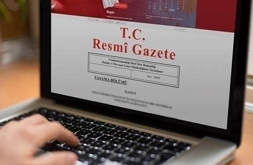 Atama ve görevden alma kararları Resmi Gazete'de