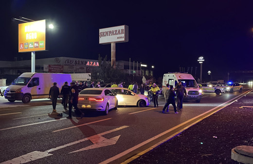 Balıkesir'de 2 kişiyi öldürüp 2'si polis 7 kişiyi yaralayan şüpheli etkisiz hale getirildi