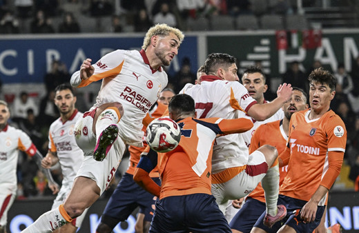 TFF'den Galatasaray-Bodo Glimt maç saatinde şaşırtan uygulama