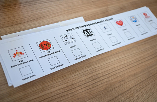 KKTC'de cumhurbaşkanı seçiminin ilk turu gerçekleşiyor!