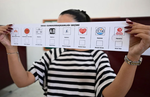 KKTC'de cumhurbaşkanı seçiminde saat 16.00 itibarıyla oy kullanan seçmen oranı belli oldu