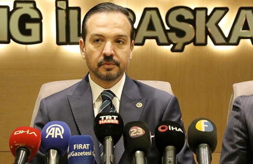 AK Partili Kürşad Zorlu'dan terörsüz Türkiye süreci mesajları